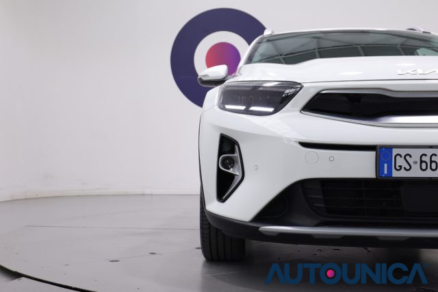 KIA Stonic usata 38