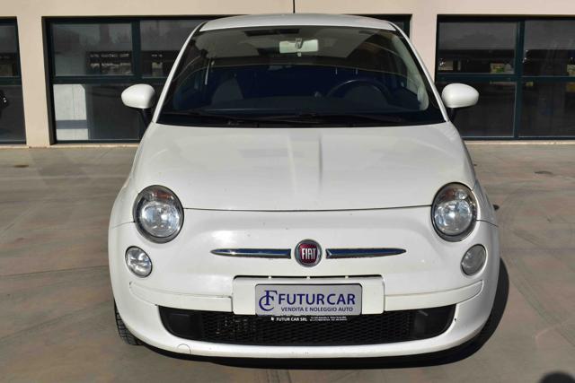 FIAT 500 usata, con ABS