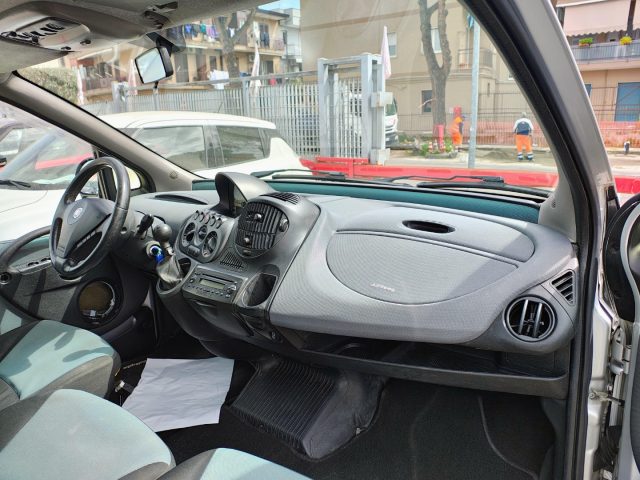 FIAT Multipla usata, con Controllo automatico clima