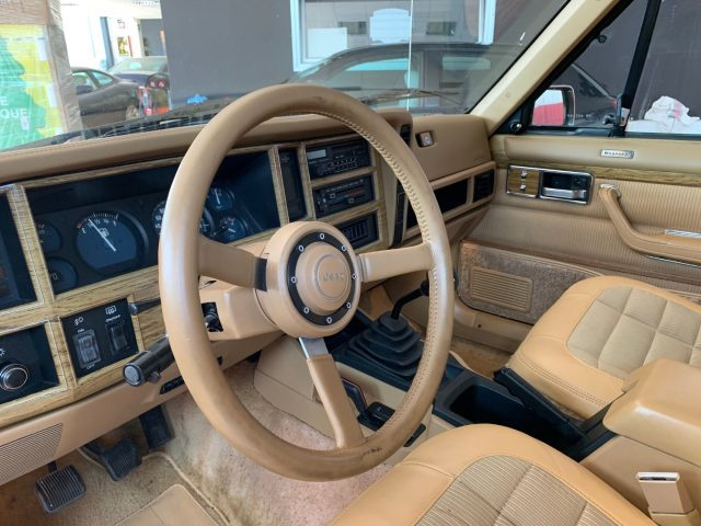 JEEP Cherokee usata 12