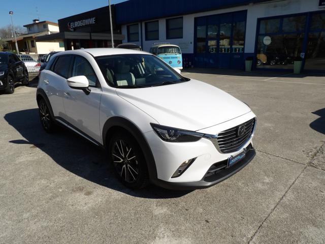 MAZDA CX-3 usata, con Boardcomputer