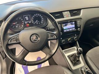 SKODA Octavia usata, con Boardcomputer