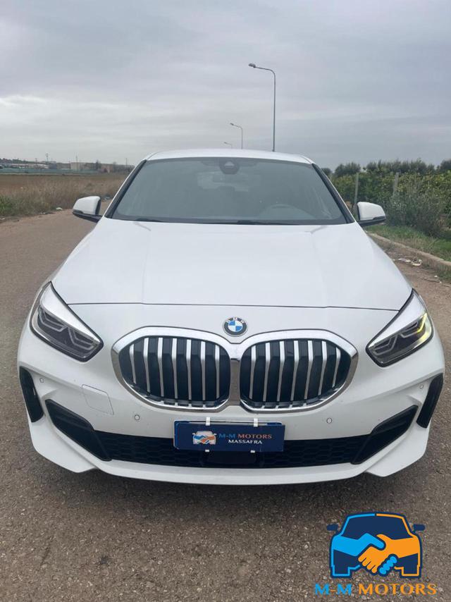 BMW 118 usata, con Airbag