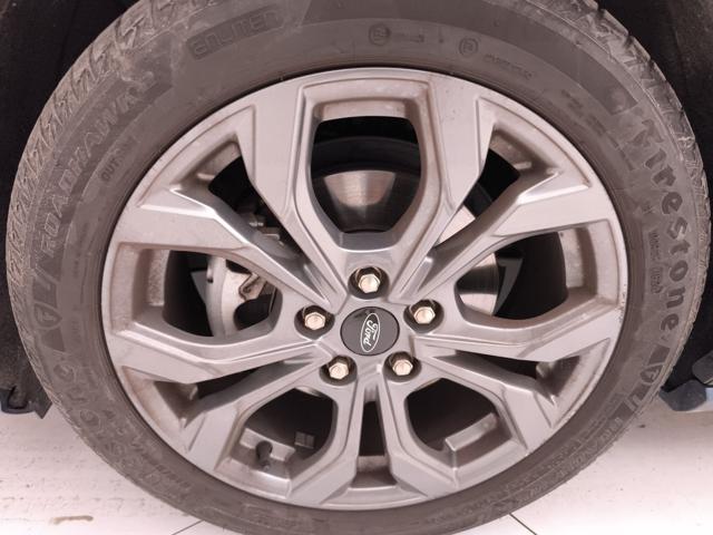 FORD Focus usata, con Chiusura centralizzata