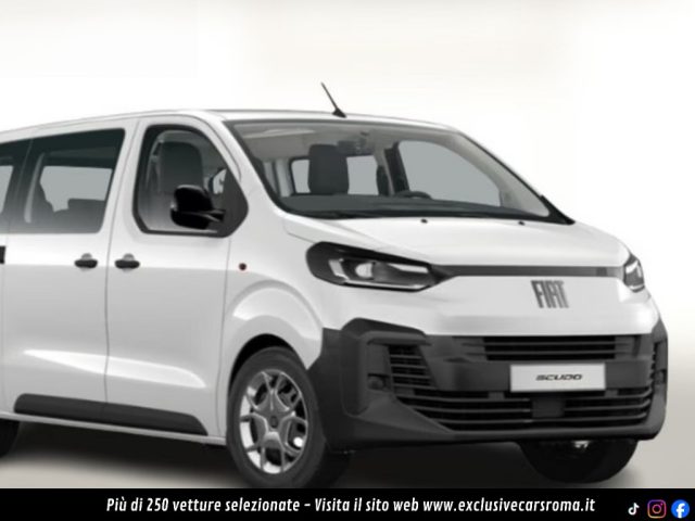 FIAT Scudo usata, con ABS