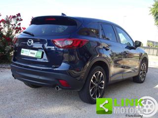 MAZDA CX-5 usata, con Cerchi in lega