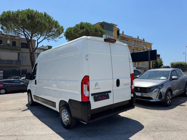 CITROEN Jumper usata, con Chiusura centralizzata