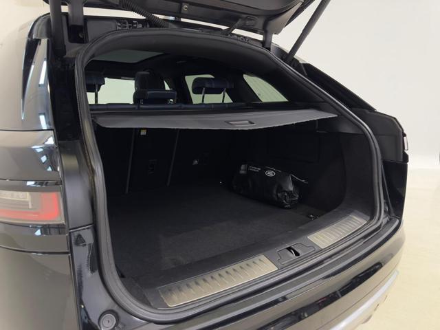 LAND ROVER Range Rover Velar usata, con Cronologia tagliandi