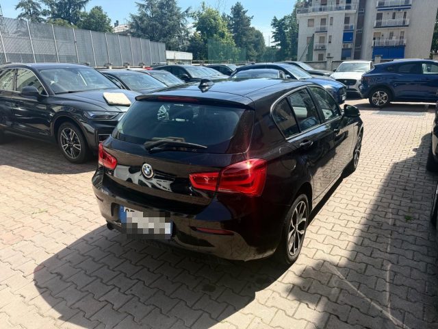 BMW 118 usata, con Autoradio
