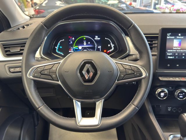 RENAULT Captur usata, con Controllo trazione