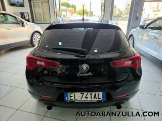 ALFA ROMEO Giulietta usata, con Alzacristalli elettrici