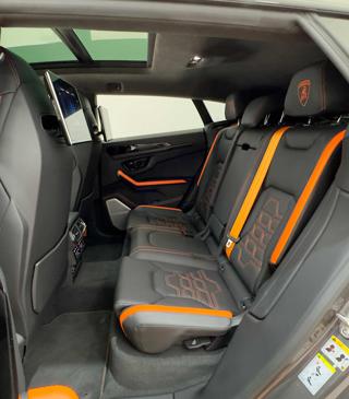 LAMBORGHINI Urus usata, con Controllo automatico clima