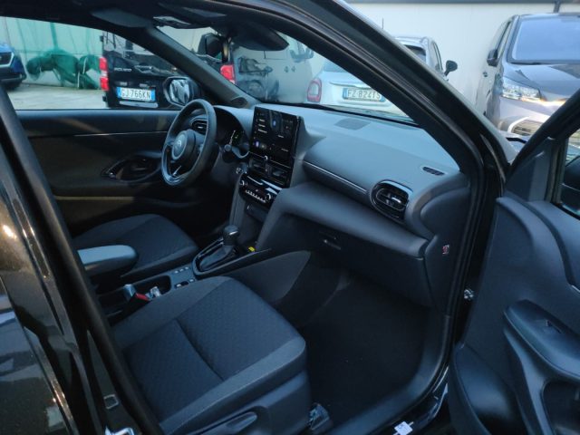 TOYOTA Yaris Cross usata, con Controllo elettronico della corsia