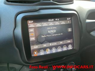 JEEP Renegade usata, con Volante in pelle
