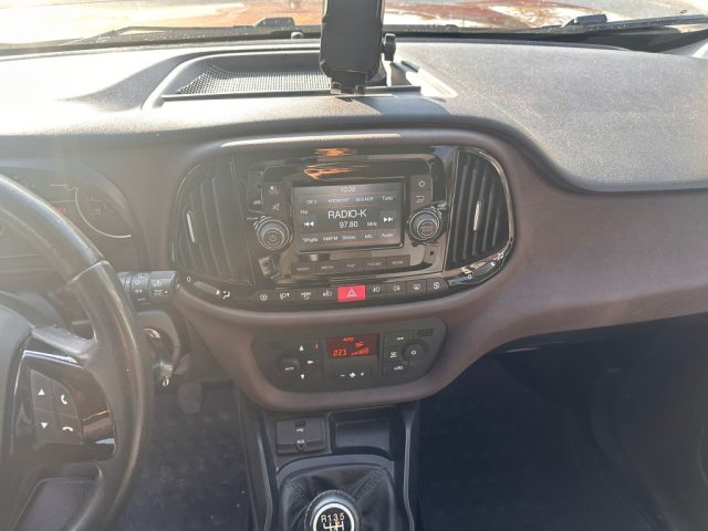 FIAT Doblo usata, con Cronologia tagliandi