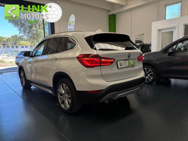 BMW X1 usata, con Airbag laterali