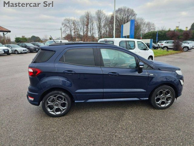 FORD EcoSport usata, con Controllo trazione