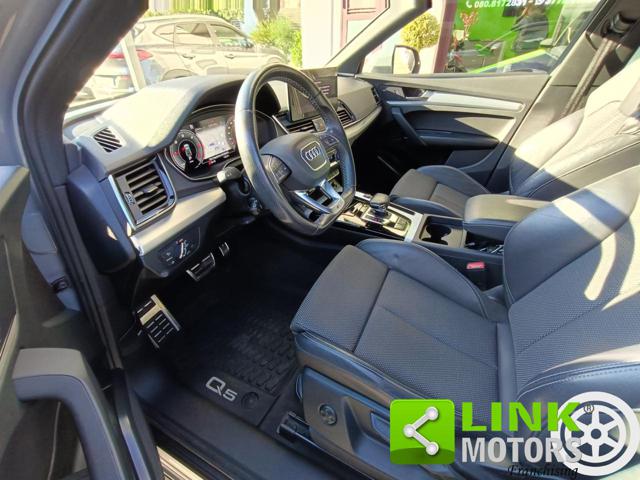 AUDI Q5 usata, con Immobilizzatore elettronico