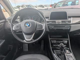 BMW 216 usata, con Controllo trazione