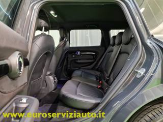 MINI Clubman usata, con Frenata d