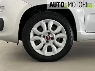 FIAT Panda usata, con Immobilizzatore elettronico