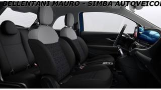 FIAT 500 usata, con Airbag Passeggero