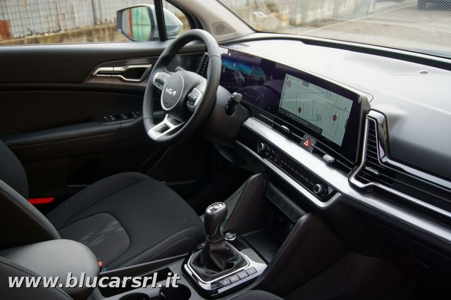 KIA Sportage usata, con Fendinebbia