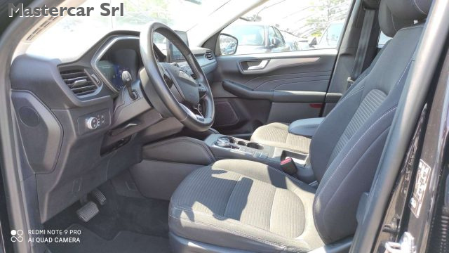 FORD Kuga usata, con Volante in pelle