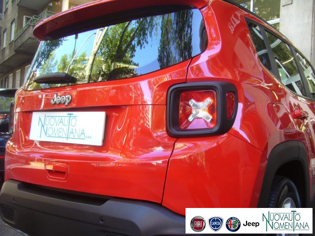 JEEP Renegade usata, con Cruise Control