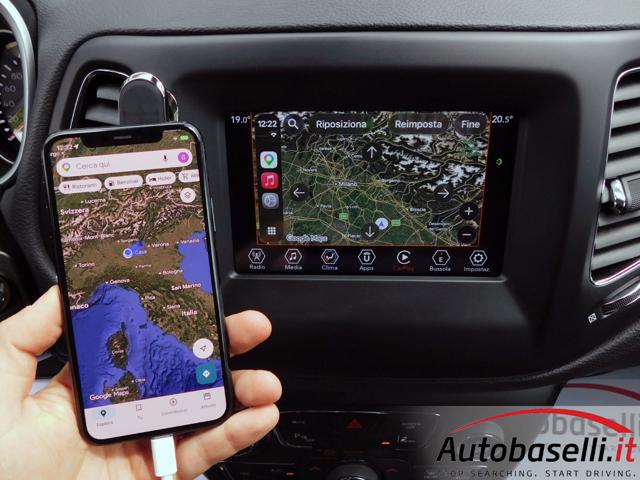 JEEP Compass usata 64