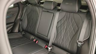 BYD Seal usata, con Schermo multifunzione interamente digitale