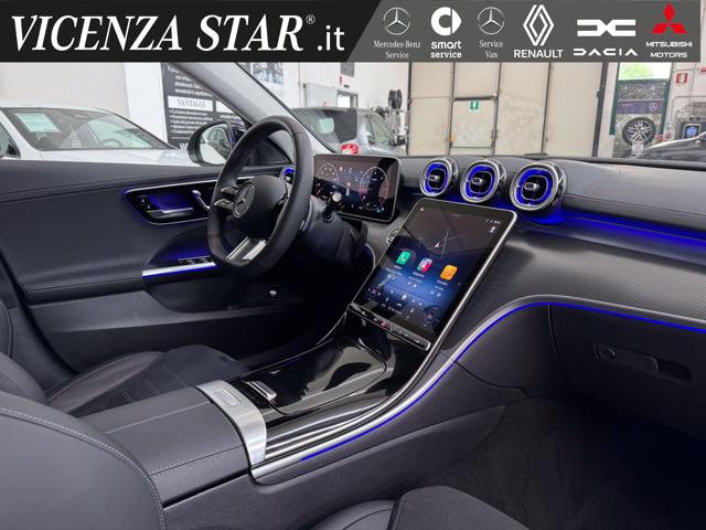 MERCEDES-BENZ C 200 usata, con ESP