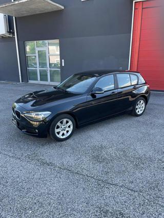 BMW 114 usata, con Airbag