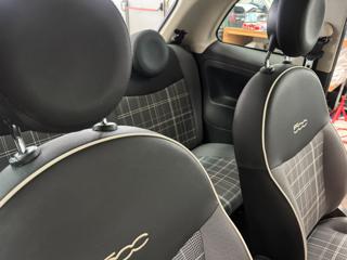 FIAT 500 usata, con Volante multifunzione