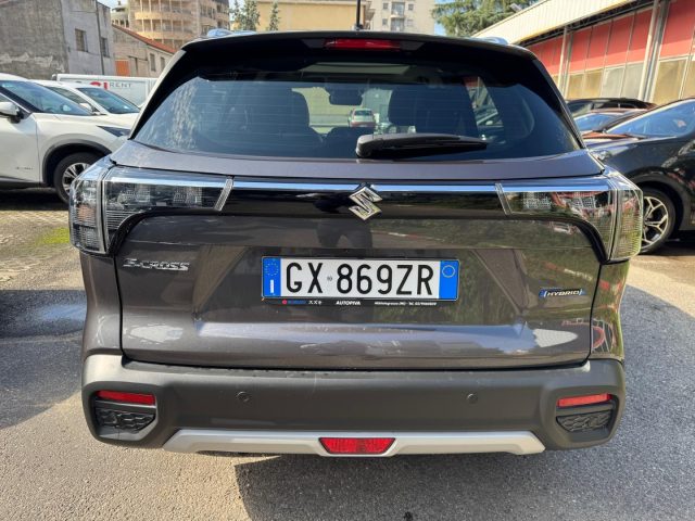 SUZUKI S-Cross usata, con Autoradio