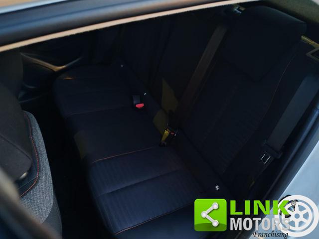 PEUGEOT 208 usata, con Controllo trazione