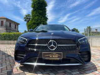 MERCEDES-BENZ E 220 usata, con Airbag