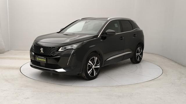PEUGEOT 3008 usata, con ABS