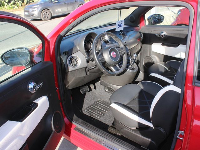 FIAT 500C usata, con Boardcomputer