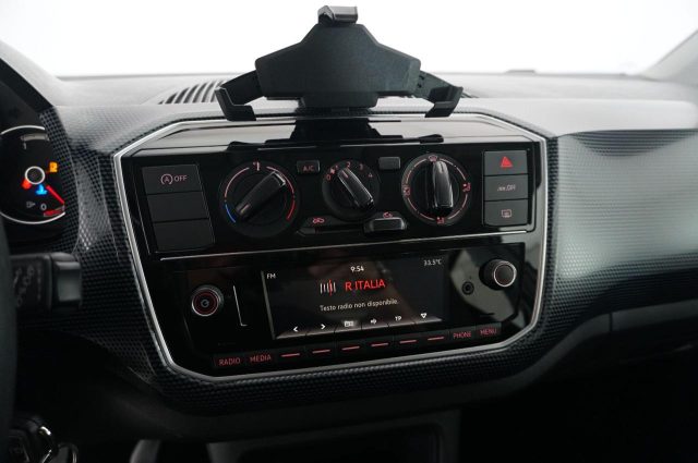 VOLKSWAGEN up! usata, con Controllo elettronico della corsia