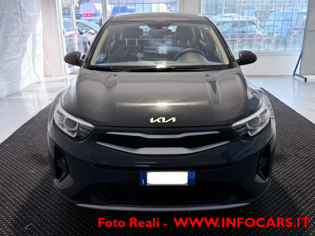 KIA Stonic usata, con Volante multifunzione