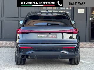 AUDI Q5 usata, con Controllo automatico clima