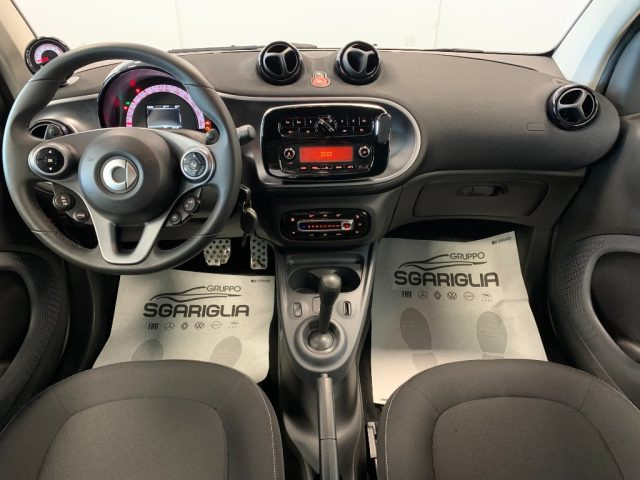 SMART ForTwo usata, con Boardcomputer