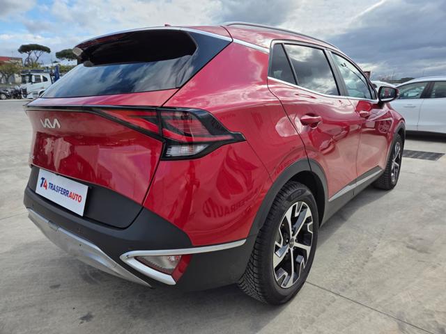 KIA Sportage usata, con Alzacristalli elettrici