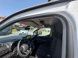 TOYOTA Proace City usata, con Sensore di luce