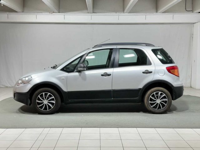 FIAT Sedici usata, con Airbag