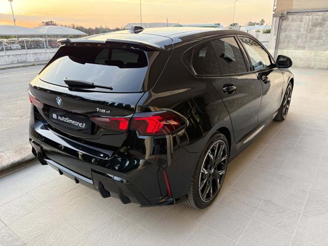 BMW 118 usata, con Alzacristalli elettrici