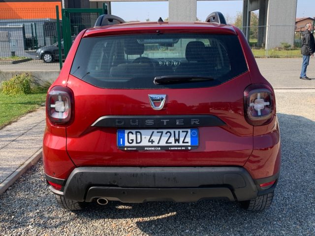 DACIA Duster usata, con Boardcomputer