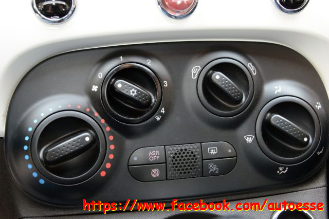FIAT 500 usata, con Cruise Control