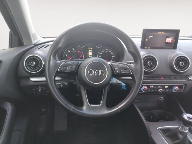 AUDI A3 usata, con Filtro antiparticolato